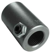 Borgeson 312500 Steel Steering Coupler 11/16