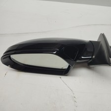 2013 AUDI S6 QUATTRO LEFT SIDE MIRROR DIM/BLIND SPOT/CAMERA 4G1857409AL OEM picture