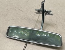 1954-1956 buick cadillac pt 4666728 guide glare proof rear view mirror picture