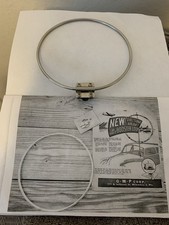 Vintage style Loop Antenna Aerial Topper Car Radio Booster Loop picture