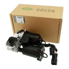 OEM Air Suspension Compressor Pump LR023964 For LR3 LR4 Range Rover Sport picture