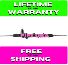 69✅   Power Steering Rack and Pinion for 2000-2005  4 cyl  Mitsubishi Eclipse✅ picture