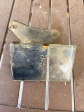1920s 1930s Ford Model A T Rear View Mirror Glass Vintage 6