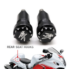 3D Hex Rear Hooks Seat Screws Bolts For Suzuki Hayabusa GSX1300R 1999-2024 picture
