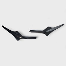 Trim Illusion ABS6578BLK Black Front Grille Overlay 19-22 Chevy Blazer picture