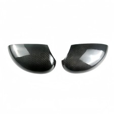 Carbon Fiber Side Mirror Caps for Audi TT 2000-2006 picture
