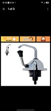 Valterra RP800 Manual Hand Pump Water Faucet for RV, Camper Trailer, SCAMP - NEW picture
