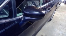 Driver Side View Mirror Power Heated Painted Cover Fits 17-19 PACIFICA 11434555 picture