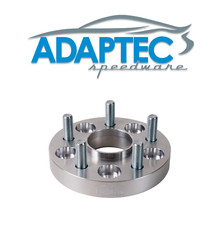 ADAPTEC Wheel Spacers for JAGUAR F TYPE (2012-2023) 15mm pair of 2 - USA MADE picture