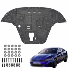 For KIA K5 2021-2025 Engine Shield Cover Board Under Engine Splash Guard New picture