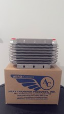 Oil Cooler Made by Aero Classics in New Condition P/N 8000075 qty 5 Available picture