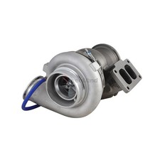 New Turbocharger 714788-0001 GTA4294BNS For Detroit Series 60 12.7L 714788-5001S picture