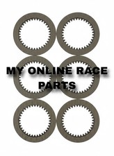 Brinn Transmission Clutch Rebuild Kit - 6 Premium Organic Friction disc picture