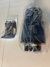 NEW BBK 1742 High Flow Blue Air Filter Replacement Conical 3.5