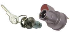 Replacement Ignition Switch Set For 1957-1959 Chevy and GMC Pickup Trucks picture