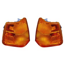 For 1988-1997 Volvo WIA Integral Aero Sleeper Signal Light Passenger & Driver picture