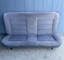 84-92 Volkswagen Jetta Golf A2 Rear Seats picture