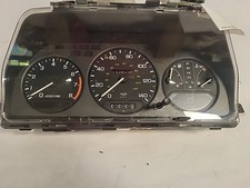 1988-1990 ACURA LEGEND SPEEDOMETER INSTRUMENT CUSTER - OEM 257-58499B RR2 picture