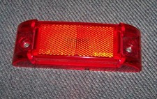 Polaris XC120 XC 120 XCR Dragon 2872427 mini Snowmobile Tail-Light Tail light picture