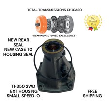TH350 350C 2WD TAIL HOUSING 6