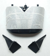 2015-2019 Can-Am Spyder F3 OEM Black Seat Cowl Cover 708201180 picture