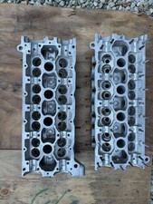 Ferrari 328 Mondial M32 Engine Heads Left And Right # 117749/50 picture