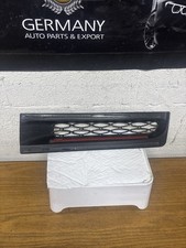 2019-2022 Rolls Royce RR31 Cullinan Front Bumper Left Grille 51117448905 #734 picture