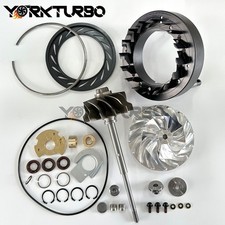 Upgrade Turbo Repair Rebuild Kit for ISX HE561VE  4309076 RX 5457297 RX picture
