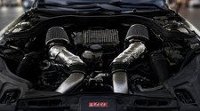 Mercedes-Benz M157 M278 AMG Air Intake W213 W218 550 500 63 E CLS 2012-2018 picture