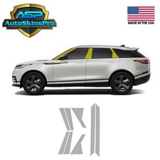 Precut Paint Protection Film for 2018-2026 Land Rover Velar 4D SUV A B C Pillars picture