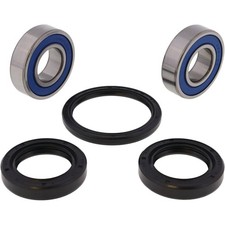 All Balls Front Wheel Bearing Seal Kit for Honda VFR700 Interceptor 86-87 picture