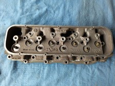 World Products Merlin Big Block Chevy Aluminum Cylinder Head Rectangular Port picture