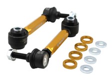 Whiteline 12-19 BMW 118i/120i Rear Swaybar End Link Kit picture