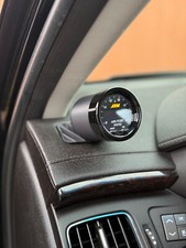 2009-2015 Cadillac CTS-V Defrost Vent Gauge Pod - Single picture