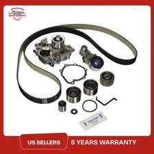 Dayco WP328K1A Timing Belt Kit w/Water Pump fits 02-14 Saab9-2X Subaru 2.0L 2.5L picture