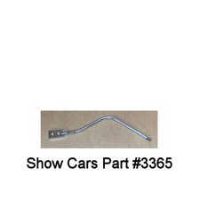 58,59,60,61,62,63 348 409 CHEVY IMPALA ORIGINAL 4 SPEED SHIFTER HANDLE FOR HURST picture