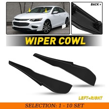 2-20 Front Windshield Wiper Side Cowl Kit For Chevy Malibu 2016-2025 Accessories picture