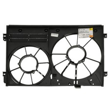OEM GENUINE 2013-2021 Volkswagen Fan Shroud Beetle Jetta Passat NEW 1KM-121-205 picture