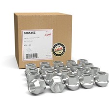 20 Open End Bulge Acorn Lug Nuts 12x1.5 Fits 06-2017 Jeep Patriot Compass🏈 picture