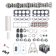 5.3L AFM DOD Deleted Camshaft Non AFM Lifters Set Fits 07-13 Chevy GMC Truck V8 picture