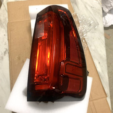 Dasbecan Left Driver Side Tail Light Assembly LED for 19-23 GMC SIERRA 1500 picture