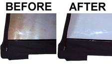 Convertible Top Window Restorer Repair Polish for  Porsche Boxster 996 911 picture