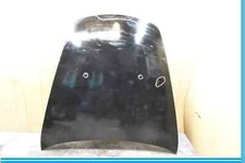 05-12 Porsche 987 Boxster Front Hood Bonnet Cover Panel Black OEM picture