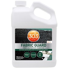 303 Marine Fabric Guard - 1 Gallon 30674 UPC 082043006706 picture