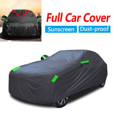 Full Car Cover Durable Anti Scratch Dust-proof UV Resistant Outdoor Protection picture