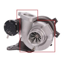 TRITDT Turbo Compressor Housing / Billet Wheel Fits Subaru Legacy GT TD04 19T picture