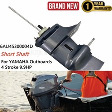 Lower Unit Gearbox Assembly (Short Shaft) for Yamaha Outboard 4-Stroke 8HP 9.9HP picture
