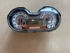 278001959 2002-2005 Seadoo GTX RXP RXT 4-Tech Display Gauge Cluster LCD Tested picture