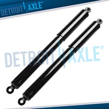 4WD Rear Shock Absorbers for Silverado Sierra 1500 Tahoe Suburban Yukon Escalade picture