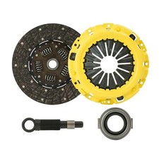CLUTCHXPERTS STAGE 2 CERAMIC RACE CLUTCH KIT Fits 2013-2019 SUBARU BRZ 2.0L FA20 picture